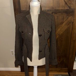 Tweed BCBG jacket